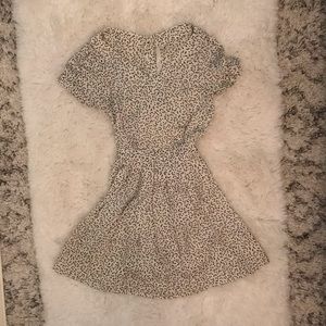 Reformed Dot Dress